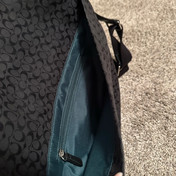 Coach Briefcase - Picture 3 of 12